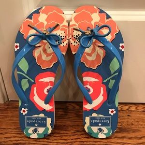 Kate Spade Flip Flops
